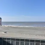 Haus Am Meer, Whg 54, Seeseite 2og Appartement Westerland