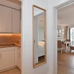 Haus Am Meer, Whg 54, Seeseite 2og *