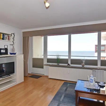 Haus Am Meer, Whg 54, Seeseite 2og Apartment *