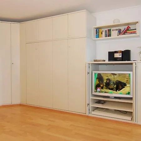 Haus Am Meer, Whg 54, Seeseite 2og *