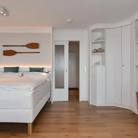 Haus Am Meer, Whg 54, Seeseite 2og Appartement Westerland