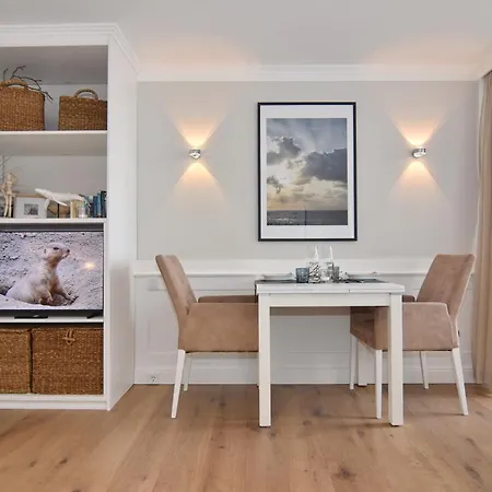 Haus Am Meer, Whg 54, Seeseite 2og Westerland