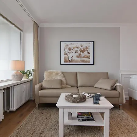 Haus Am Meer, Whg 54, Seeseite 2og Appartement