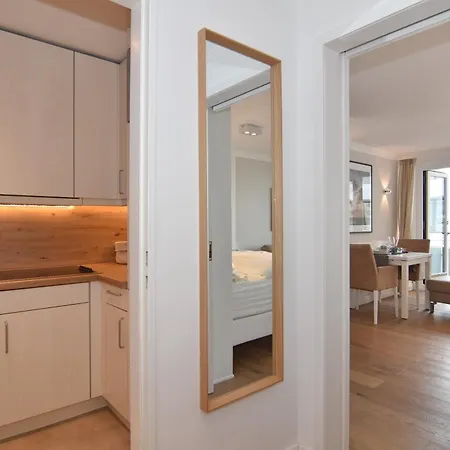 Haus Am Meer, Whg 54, Seeseite 2og *