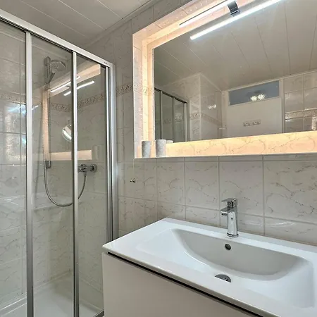 Appartement Haus Am Meer, Whg 54, Seeseite 2og