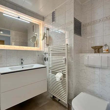 Haus Am Meer, Whg 54, Seeseite 2og * Westerland