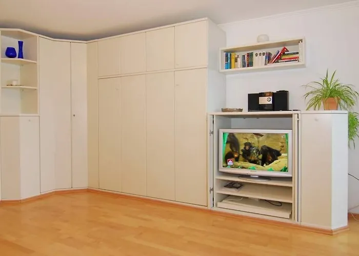 Haus Am Meer, Whg 54, Seeseite 2og *